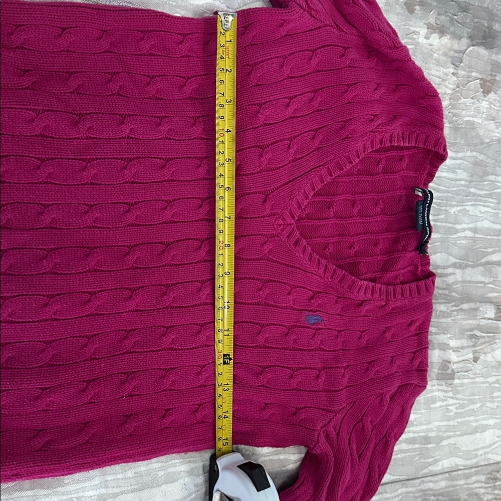 Pink Ralph Lauren top - Picture 5 of 5